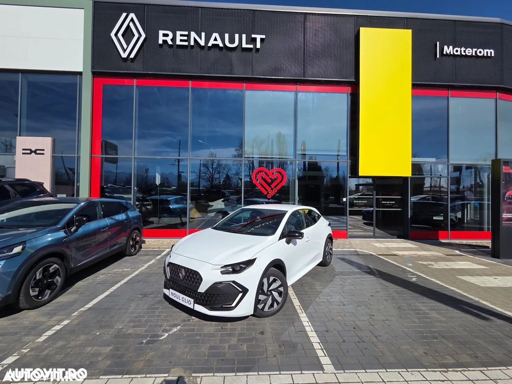 Renault Clio - 2