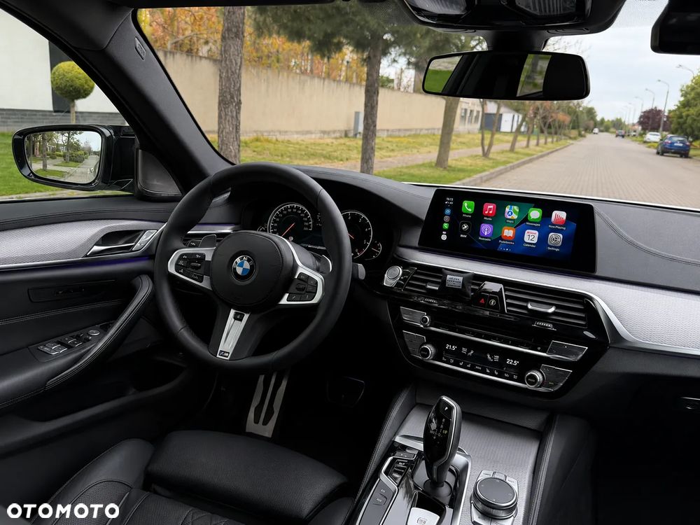 BMW Seria 5 - 6