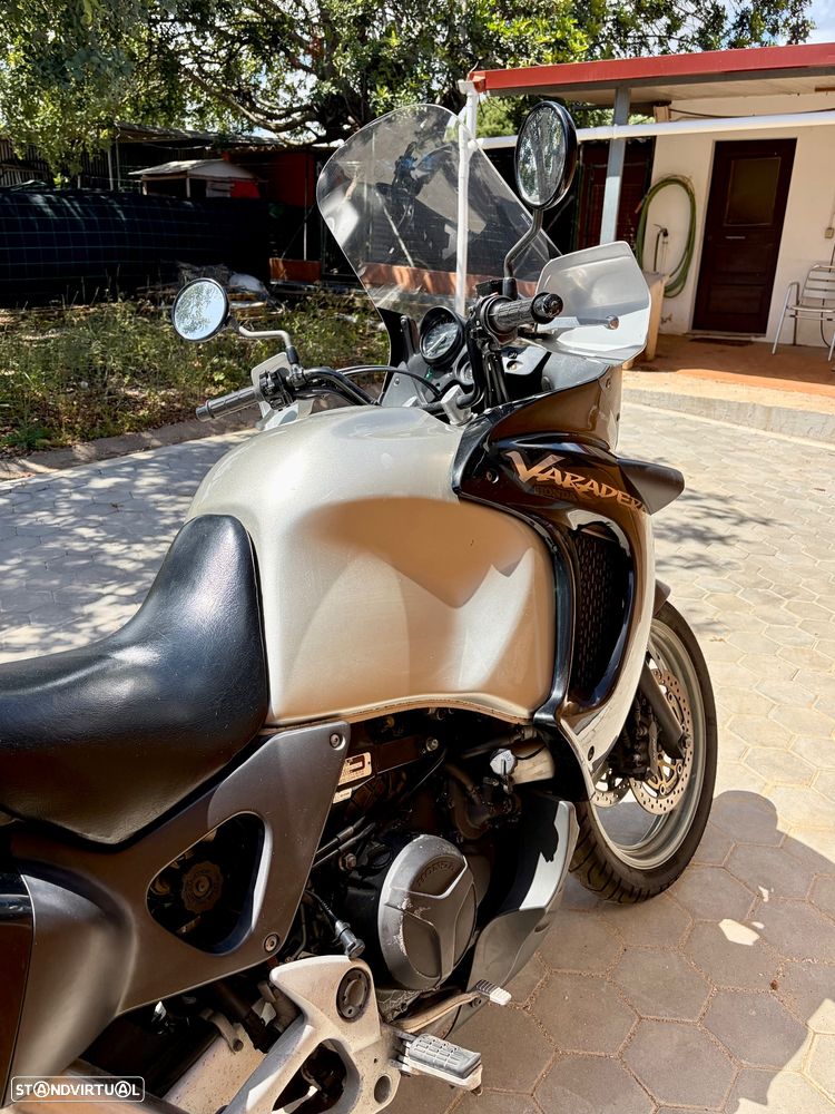 Honda Varadero - 6