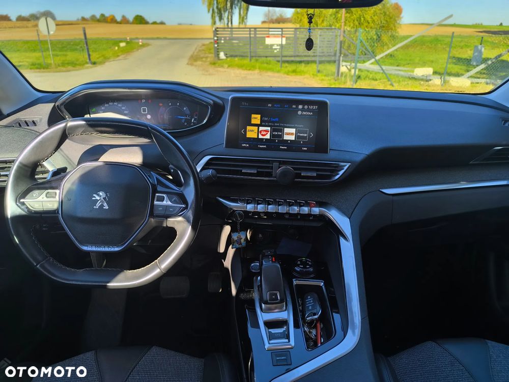 Peugeot 3008 1.5 BlueHDi Allure S&S EAT8 - 9