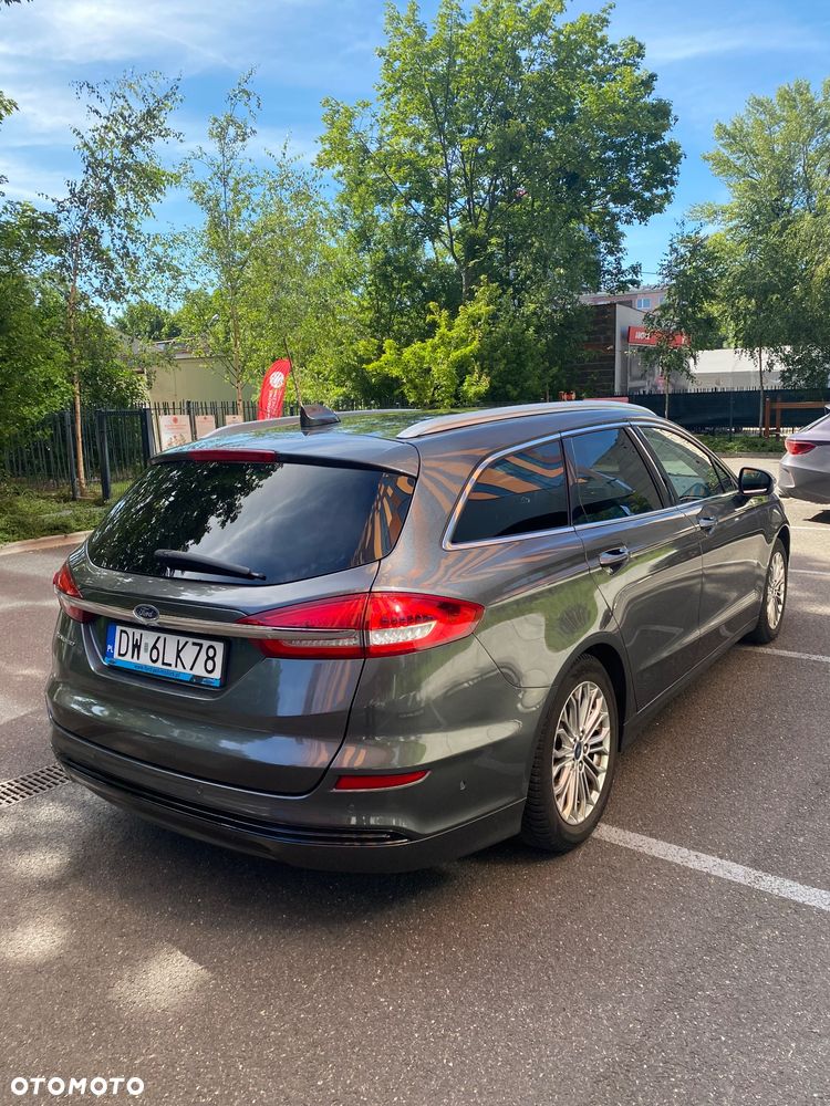 Ford Mondeo 2.0 EcoBlue Titanium - 4