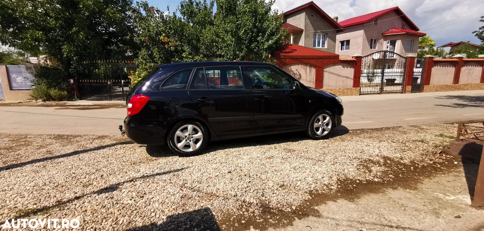 Skoda Fabia 1.4 TDI PD STYLE Edition - 9