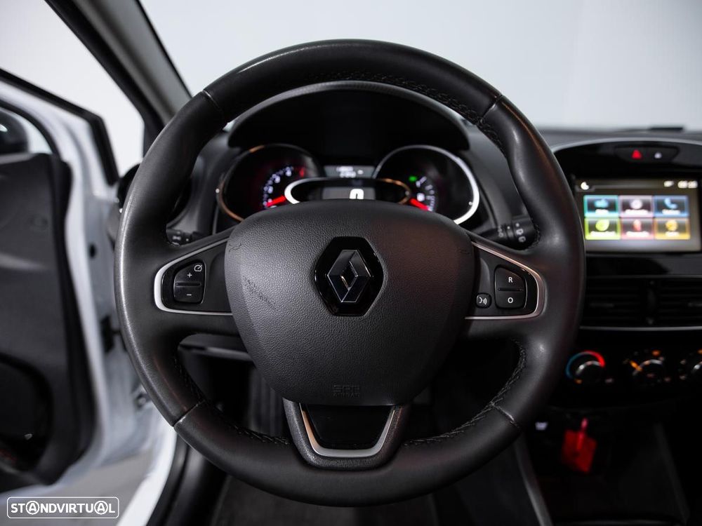 Renault Clio Sport Tourer 1.5 dCi Limited C/PM+Pneu - 14