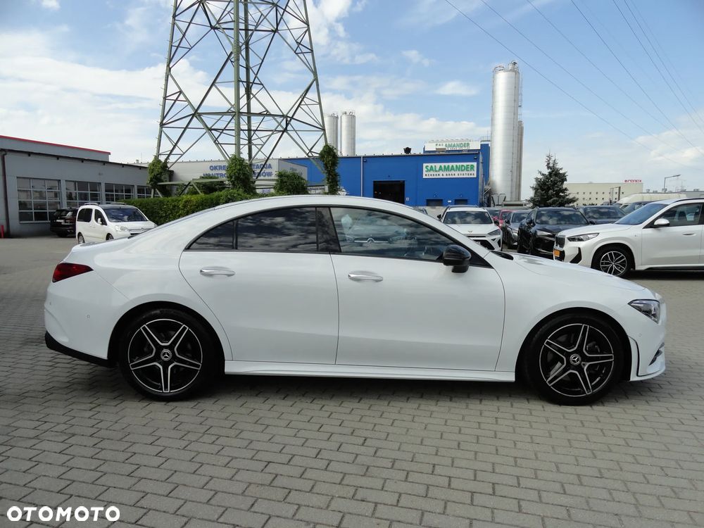 Mercedes-Benz CLA 200 7G-DCT Edition AMG Line - 35