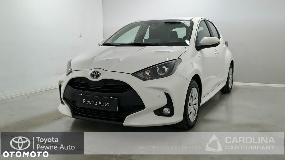 Toyota Yaris Hybrid 1.5 Comfort - 2