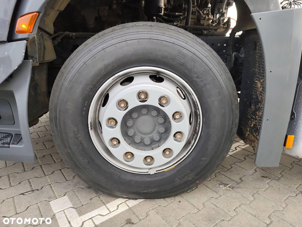 Mercedes-Benz Actros 1845 - 10