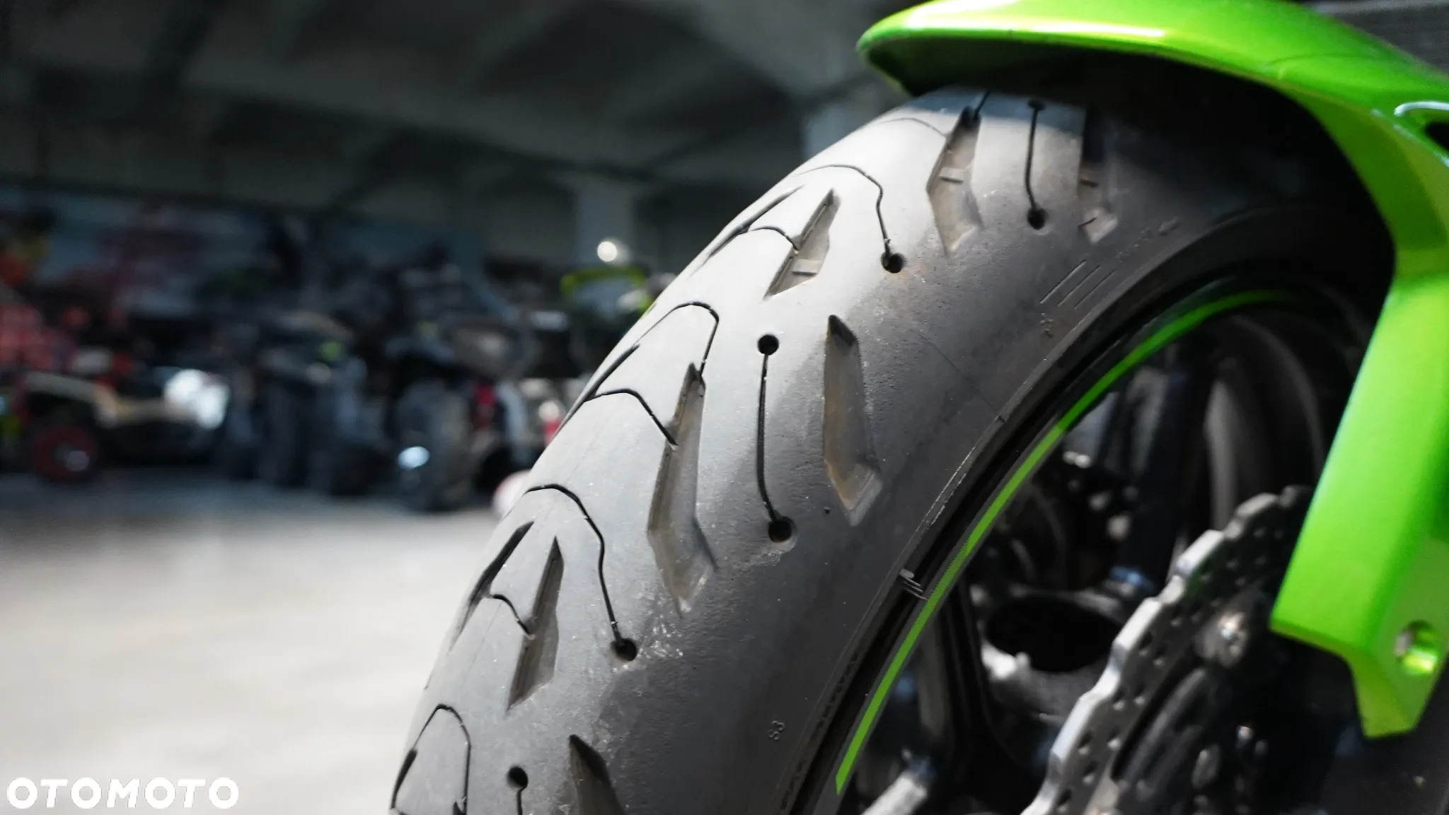 Kawasaki Versys 650 - 10