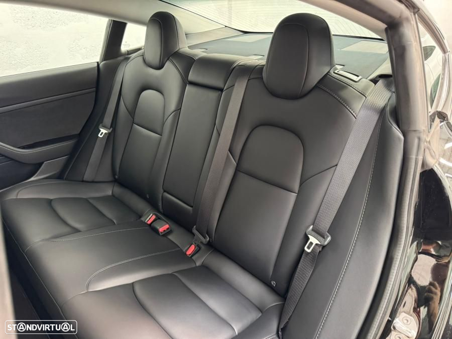 Tesla Model 3 Standard Range Plus RWD - 39