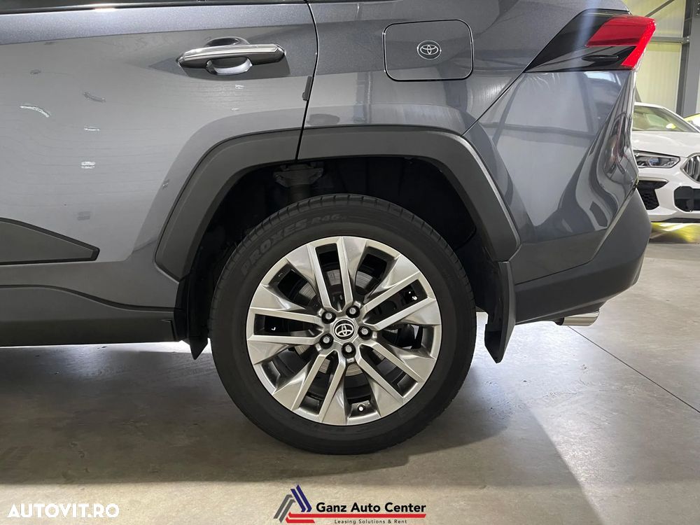 Toyota RAV4 2.5 Hybrid VVT-iE 4x4 Luxury - 36