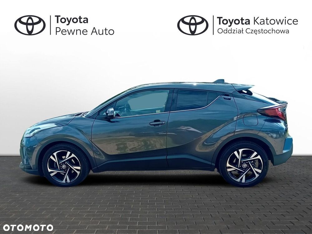 Toyota C-HR 1.8 Hybrid Style - 5