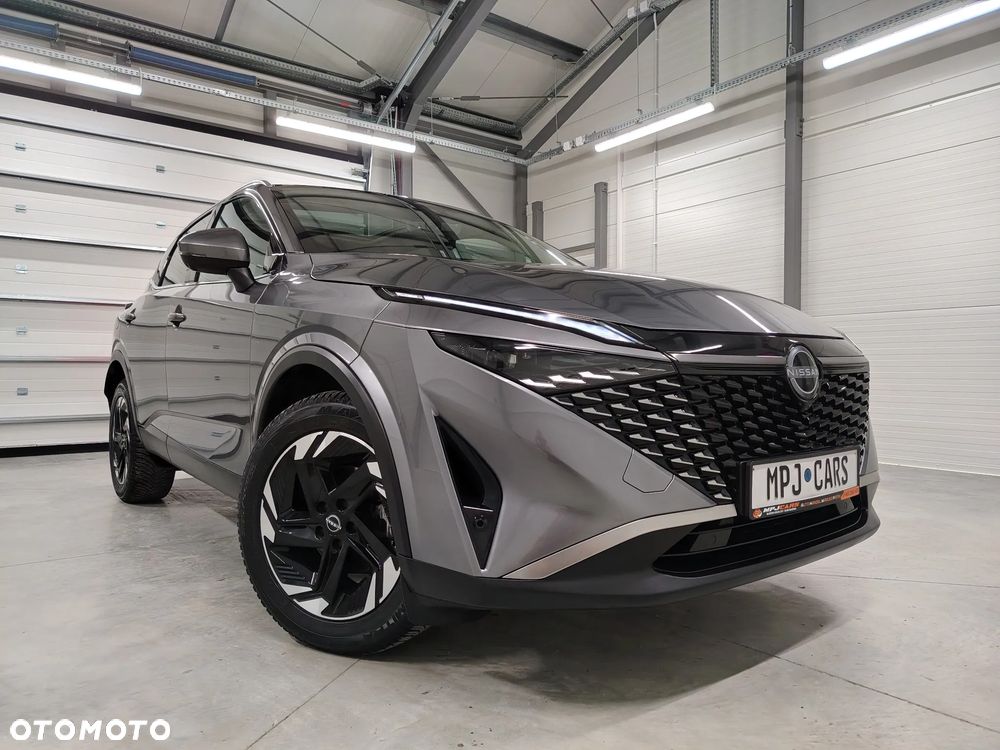 Nissan Qashqai 1.3 DIG-T MHEV Xtronic N-Connecta - 2