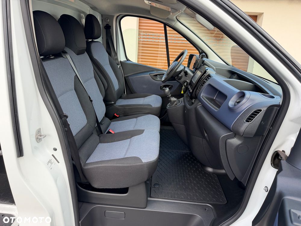 Opel Vivaro CDTI L1H1 S&S LKW - 36