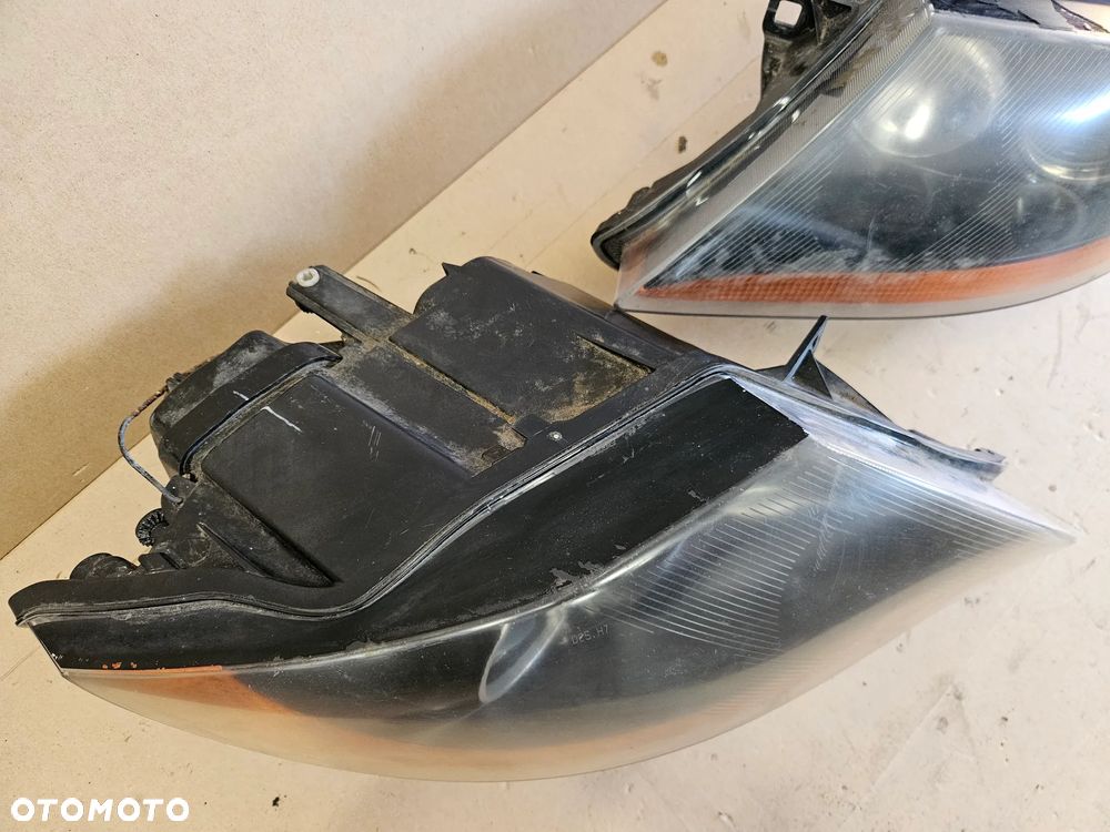 BMW Z4 E85 lampa przód przednia prawa  lewa xenon   EN - 2