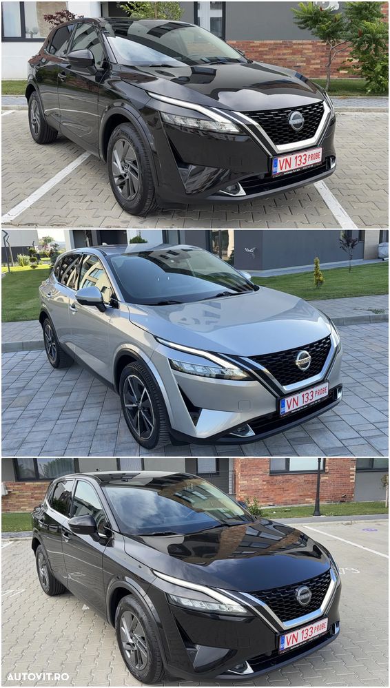 Nissan Qashqai - 21