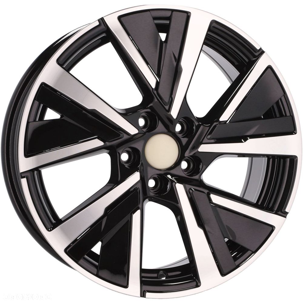 4x Felgi 16 m.in. do PEUGEOT 308 3008 508 5008 607 EXPERT Traveller CITROEN Jumpy - B5906 - 7