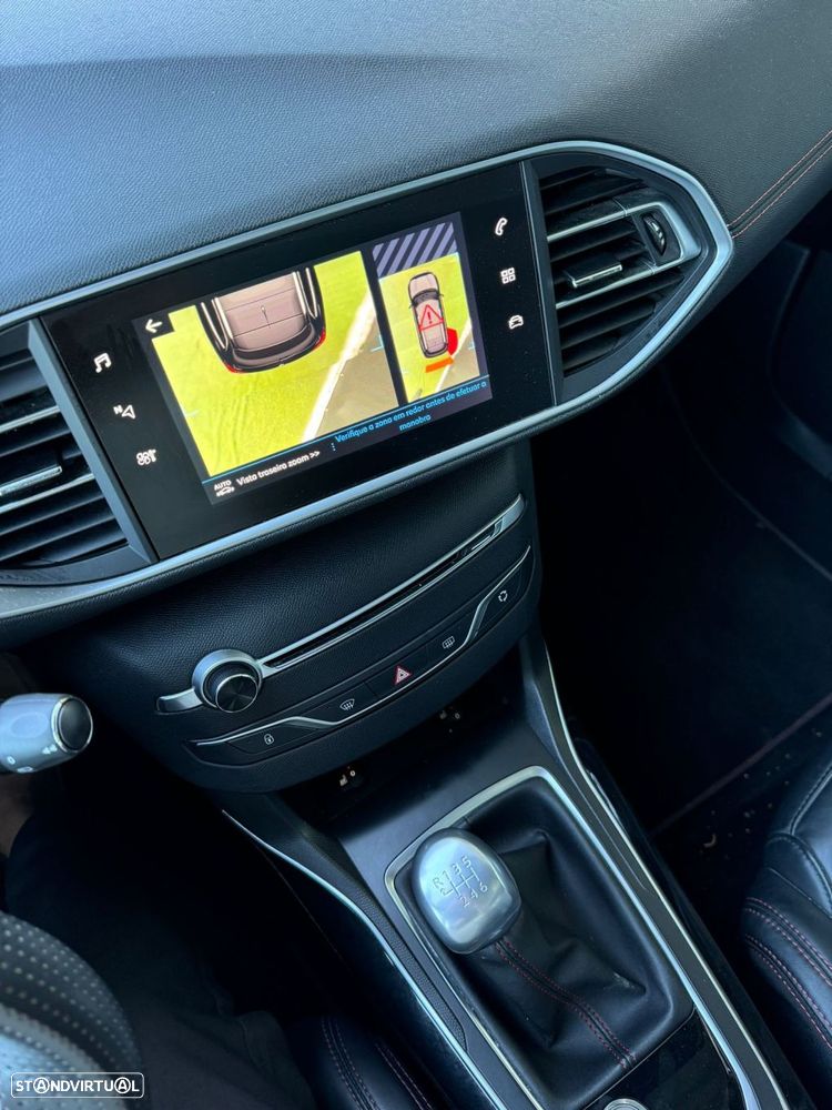 Peugeot 308 SW - 15