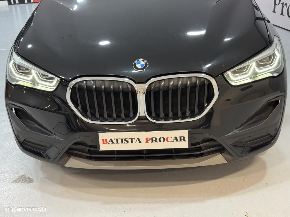 BMW X1 16 d sDrive Advantage Auto - 22