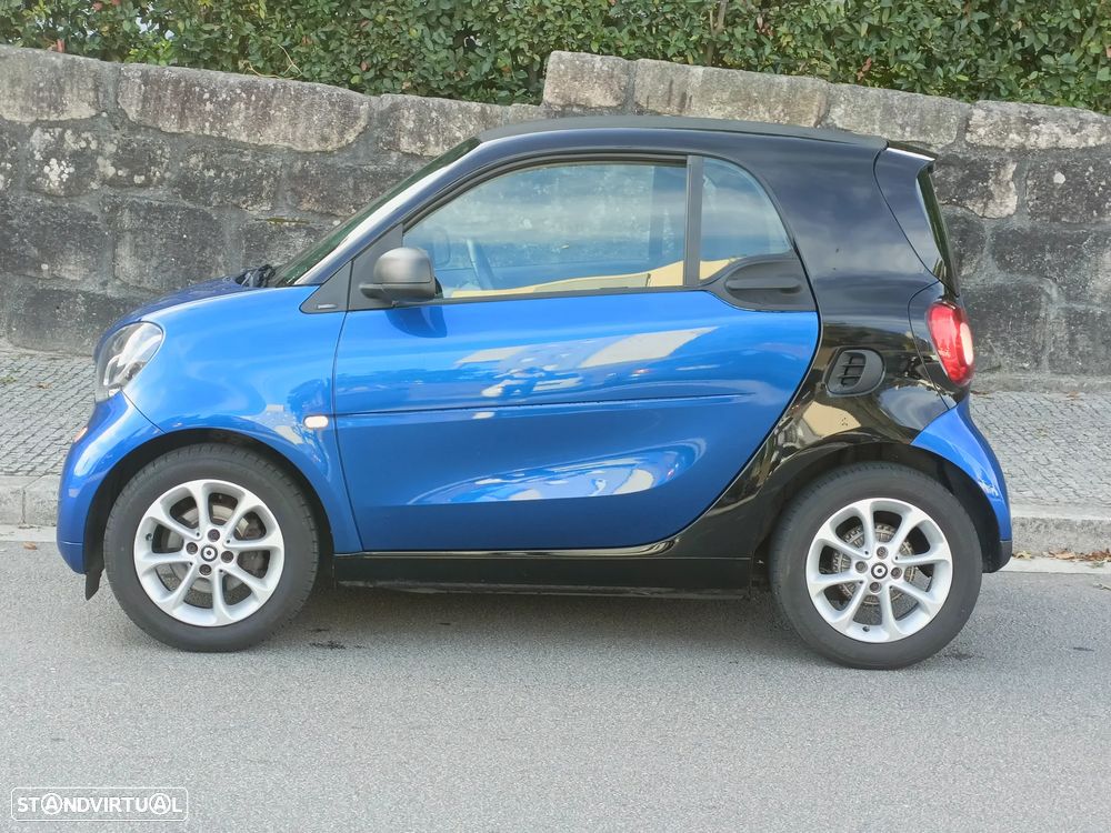 Smart ForTwo Coupé 0.9 Passion 90 - 4