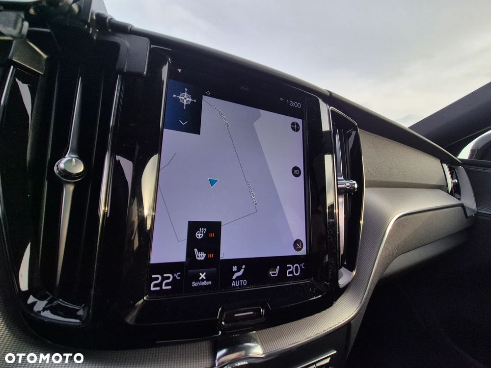 Volvo XC 60 B4 D Geartronic RDesign - 13