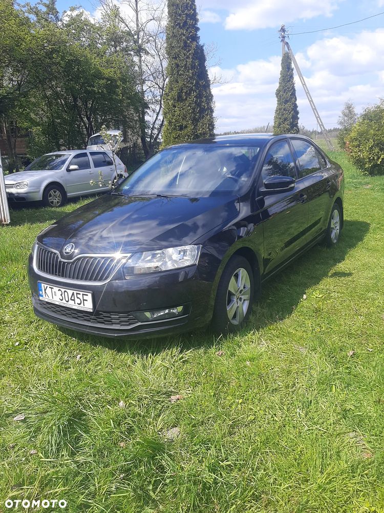 Skoda RAPID 1.0 TSI Ambition - 3