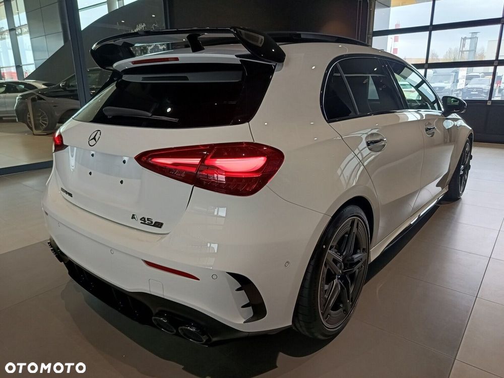 Mercedes-Benz Klasa A - 8