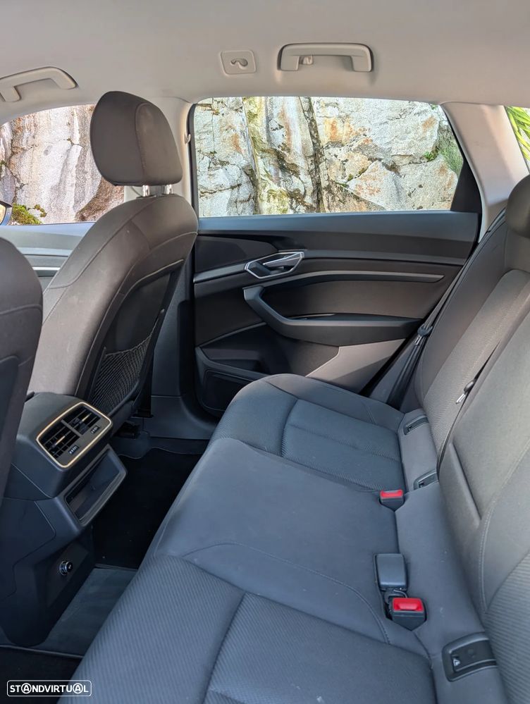 Audi e-tron 55 quattro - 15