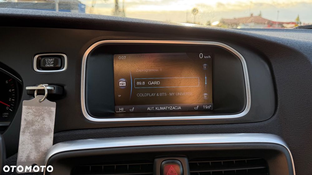 Volvo V40 D3 Geartronic Ocean Race - 13