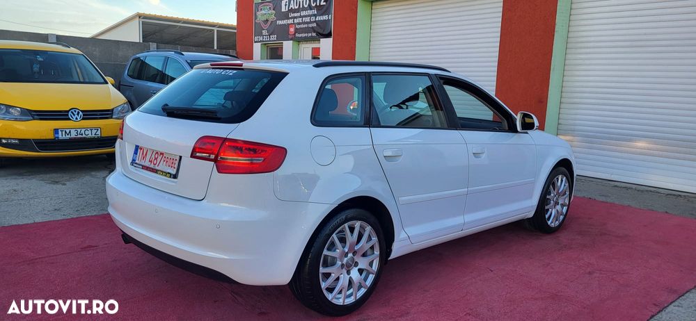 Audi A3 1.9 TDI ack Ambiente - 13