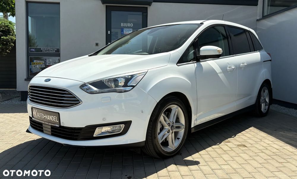 Ford Grand C-MAX - 1