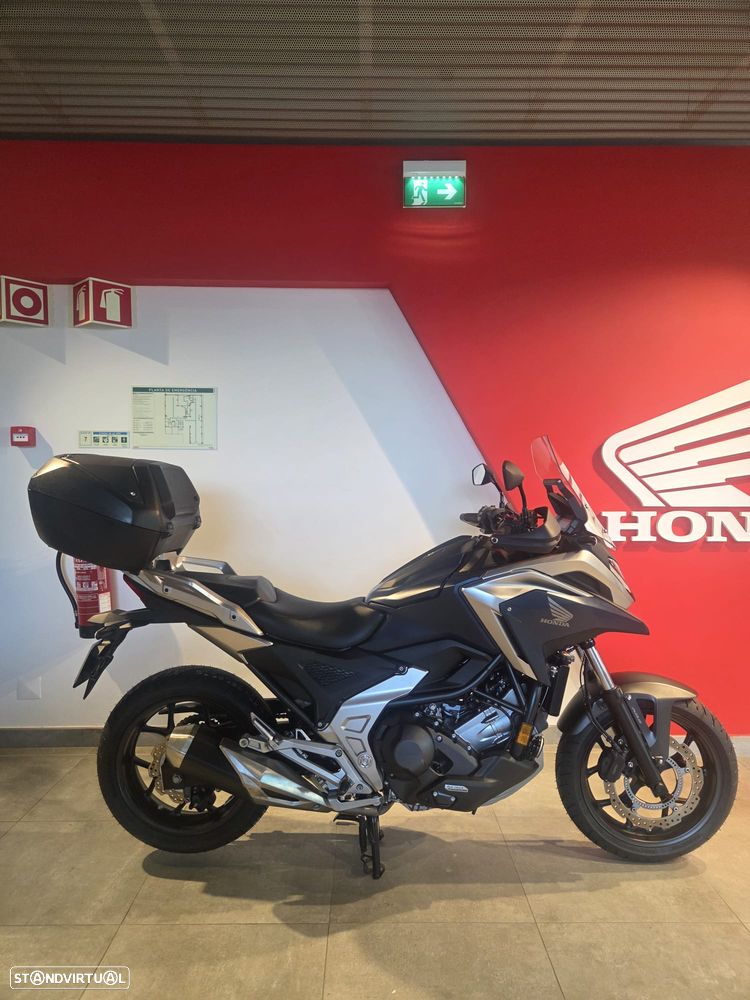 Honda NC750X DCT