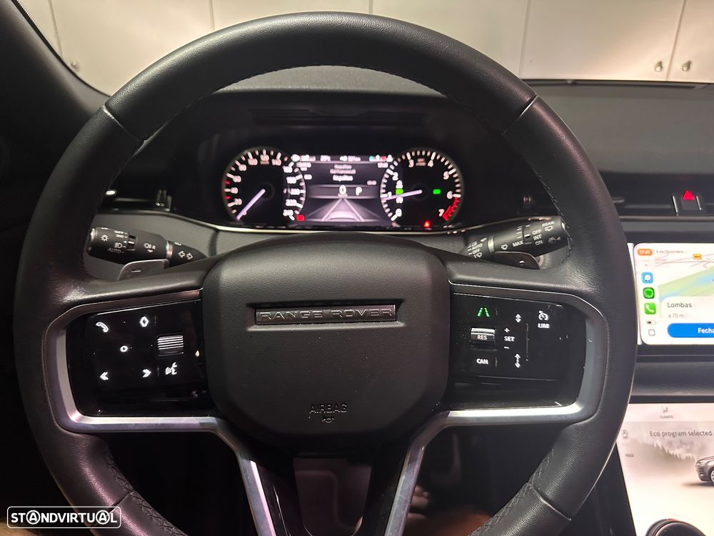 Land Rover Range Rover Evoque - 4