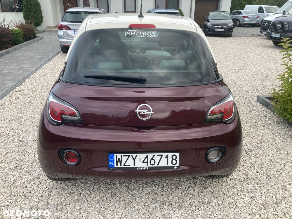 Opel Adam 1.2 Jam Unlimited - 5