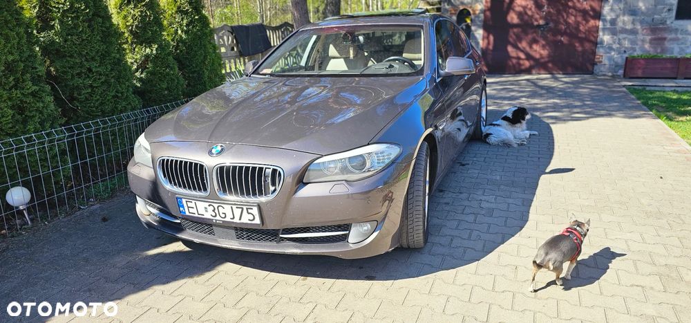 BMW Seria 5 530d - 1