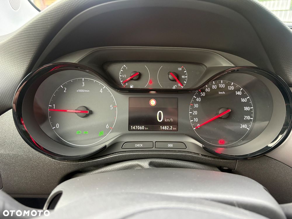 Opel Crossland X 1.5 CDTI Eco Enjoy S&S - 16