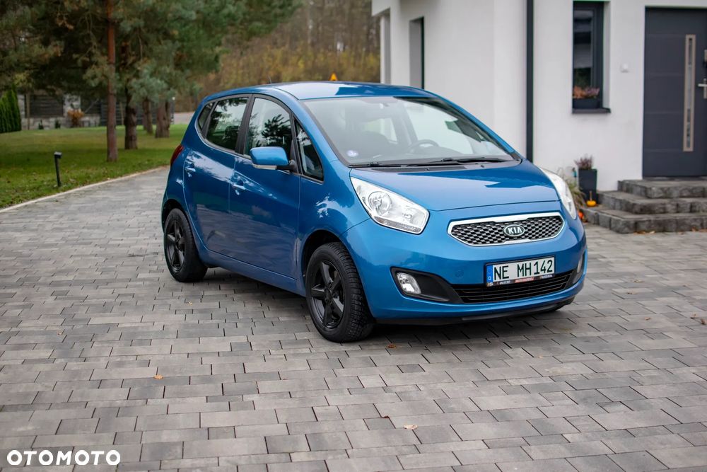 Kia Venga - 1