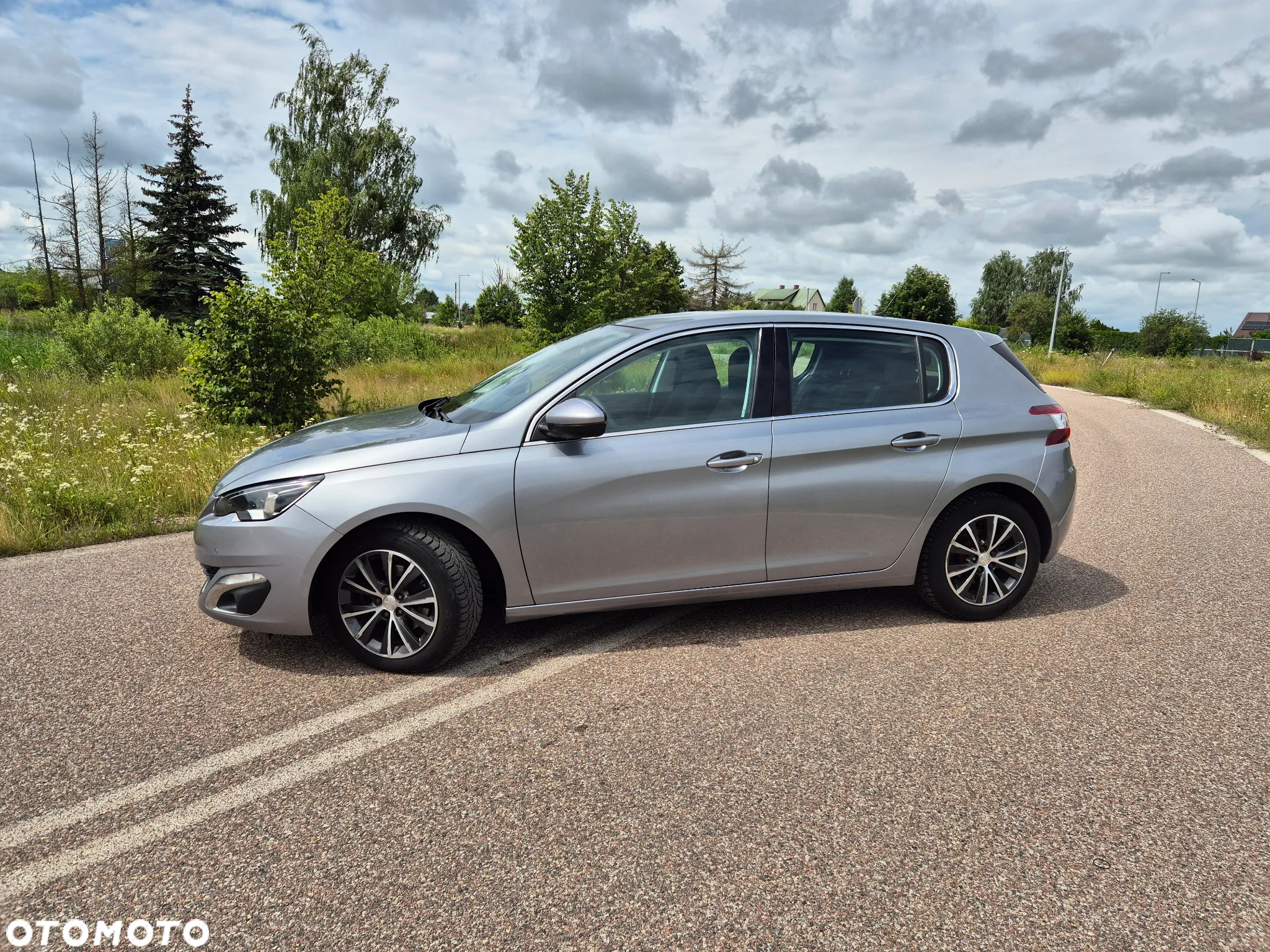 Peugeot 308 e-HDi FAP 115 Stop&Start Allure - 11