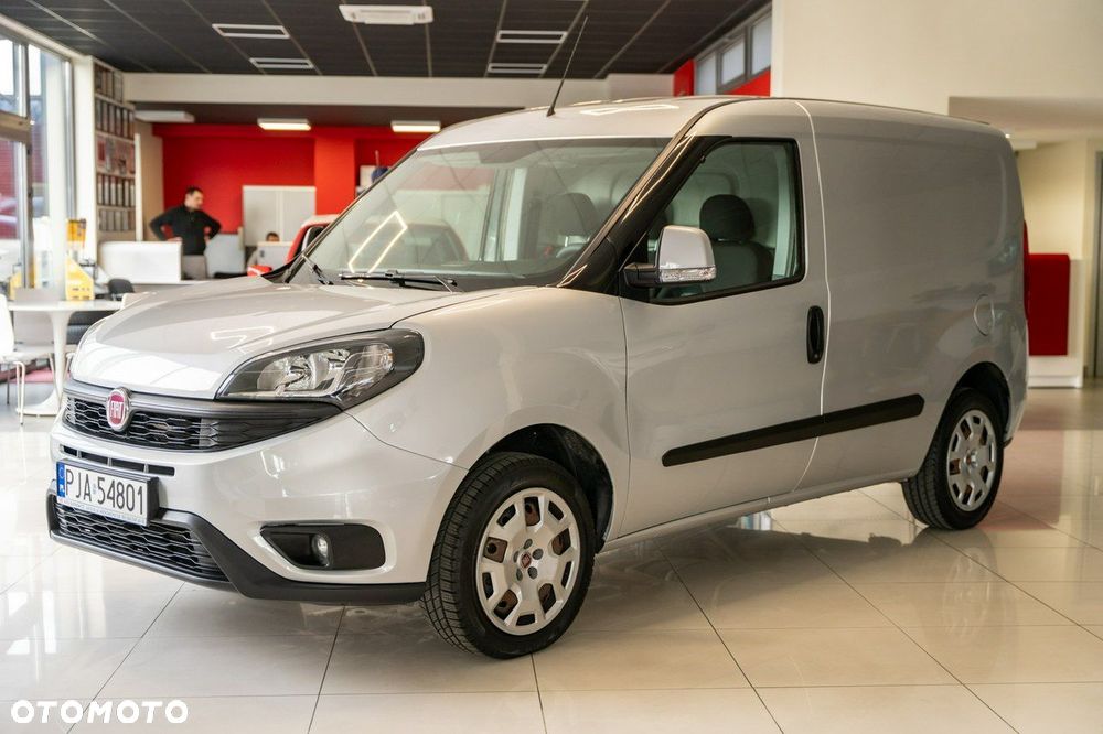 Fiat Doblo - 1