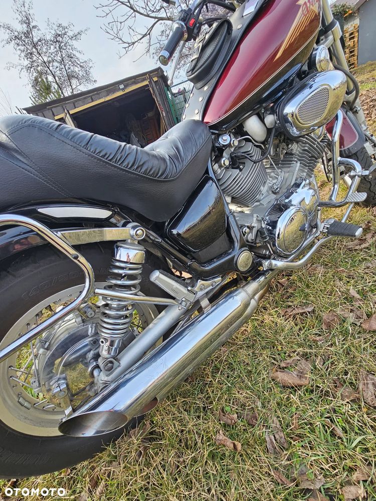 Yamaha Virago - 10