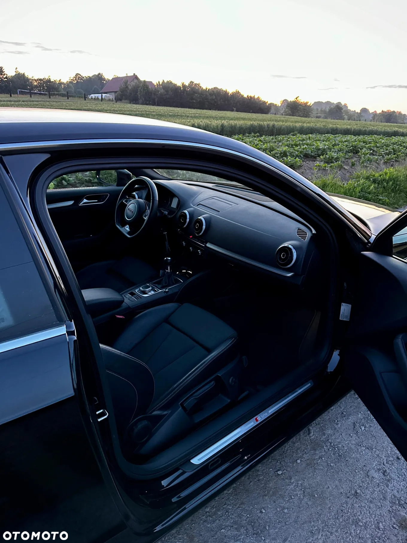 Audi A3 1.4 TFSI S line Sportpaket - 3