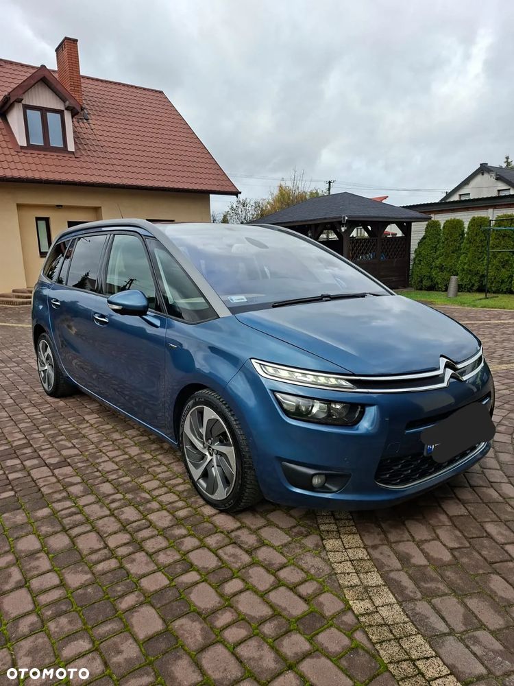 Citroën C4 Picasso 2.0 BlueHDi Exclusive - 1