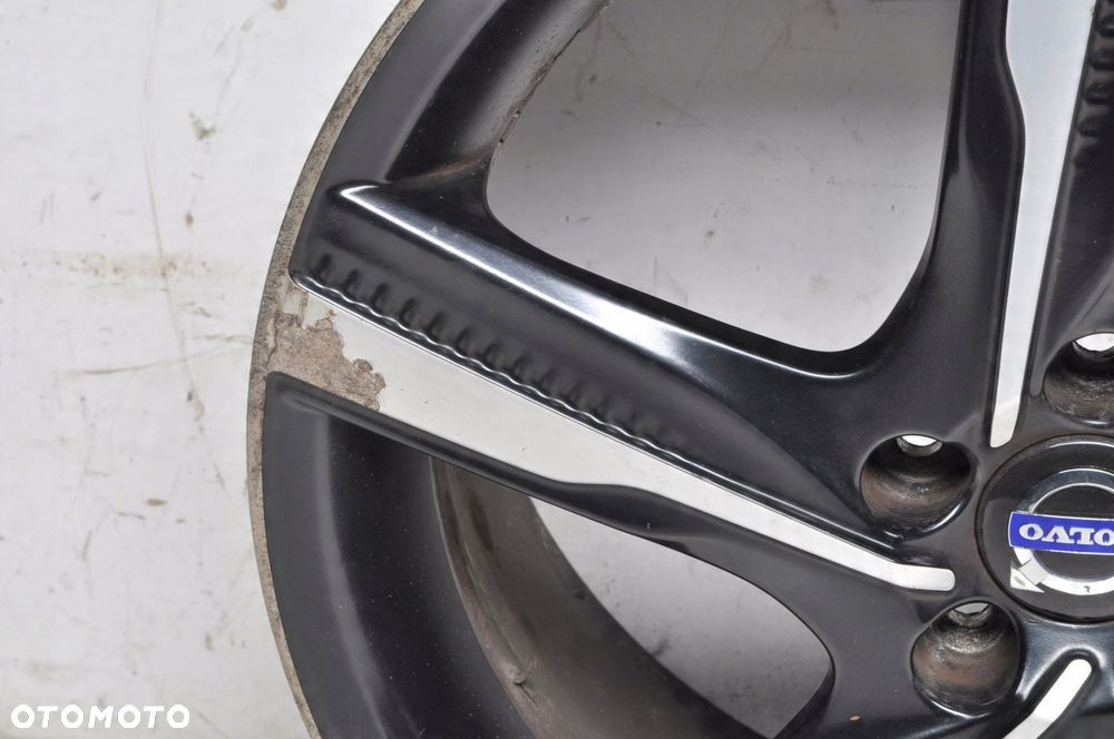 VOLVO S60 V60 XC60 XC70 FELGA ALUMINIOWA R19" 8J 5X108 ET55 31362963 - 2