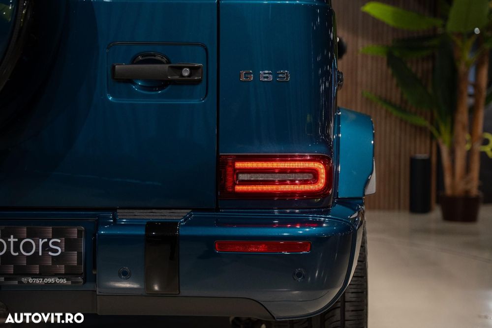Mercedes-Benz G - 17