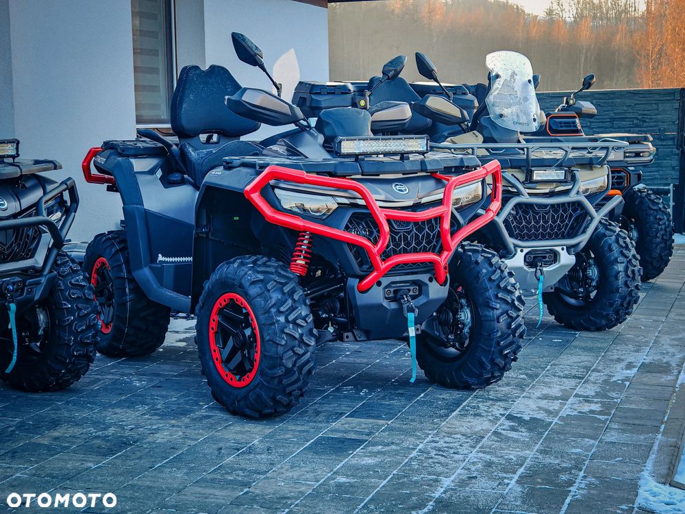 CFMoto CForce - 11