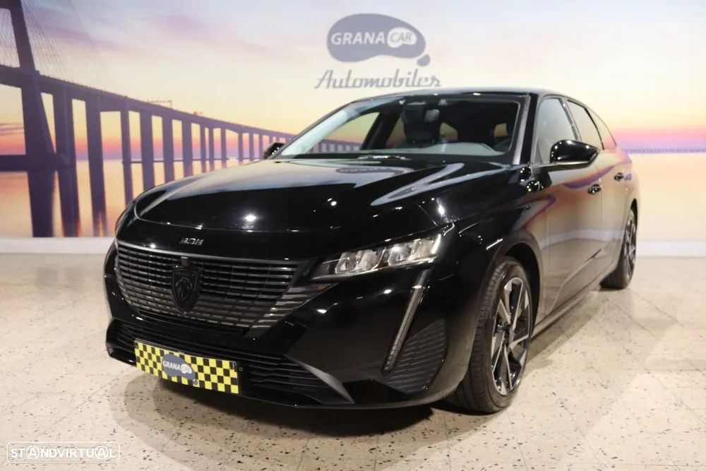 Peugeot 308 SW 1.2 PureTech Allure Pack EAT8 - 1