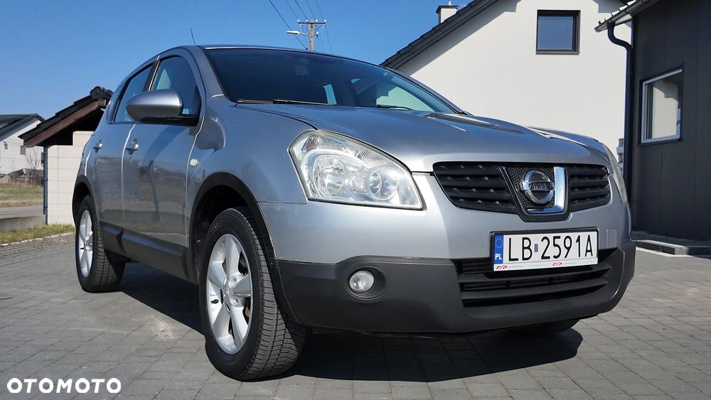 Nissan Qashqai 1.5 dCi DPF acenta - 3