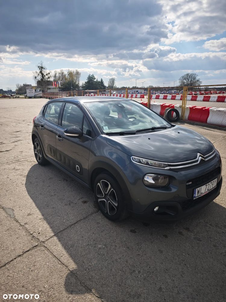 Citroën C3 Pure Tech 110 S&S FEEL - 3