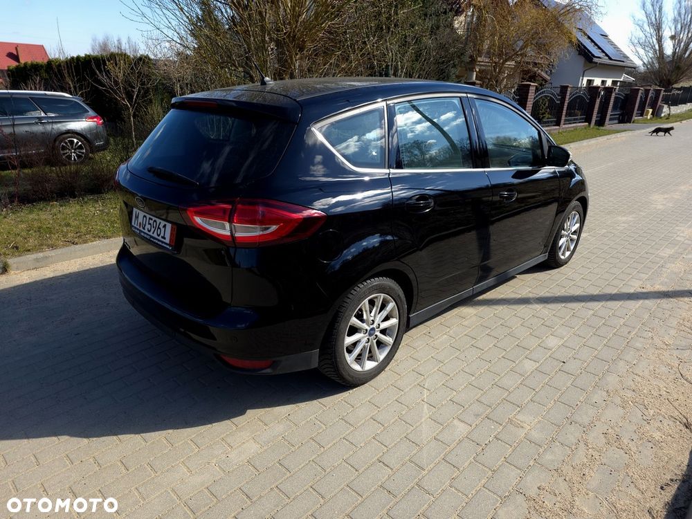 Ford C-MAX 1.5 TDCi Titanium - 5