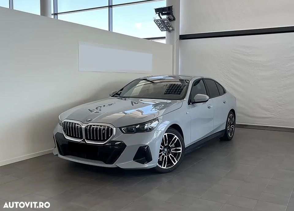 BMW I5