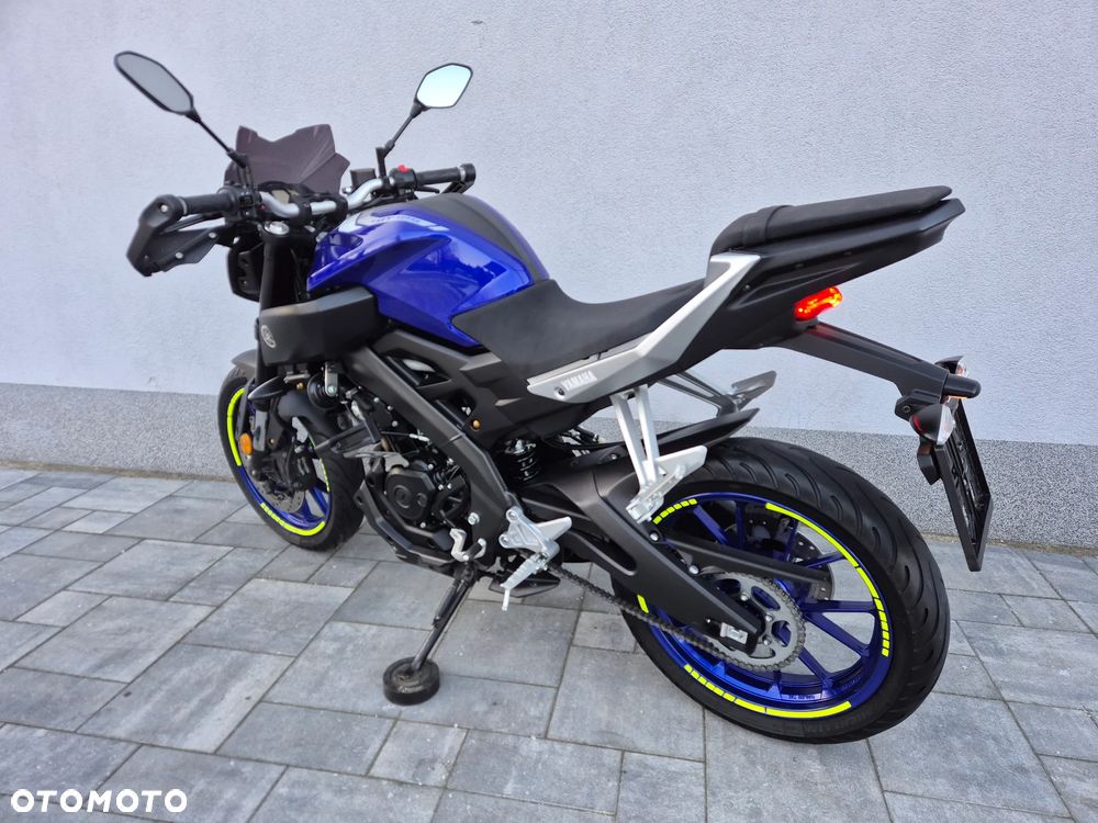 Yamaha MT - 11
