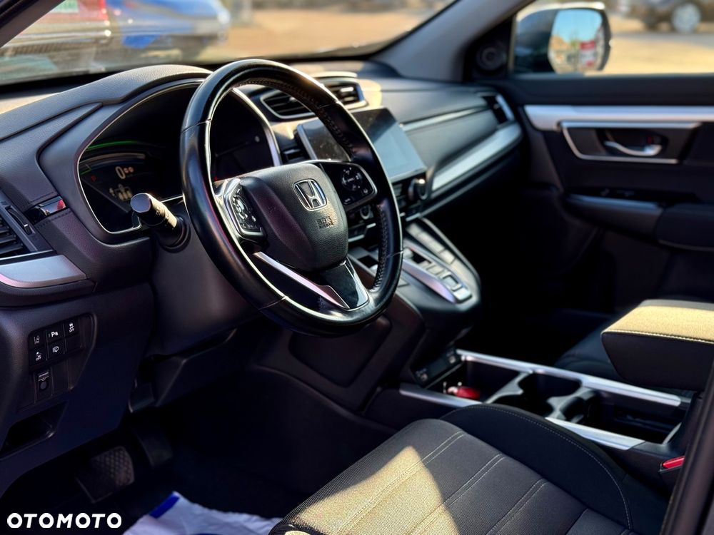Honda CR-V 2.0 i-MMD Elegance (2WD / Connect+) - 8